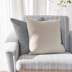 Jazz pude, light blue