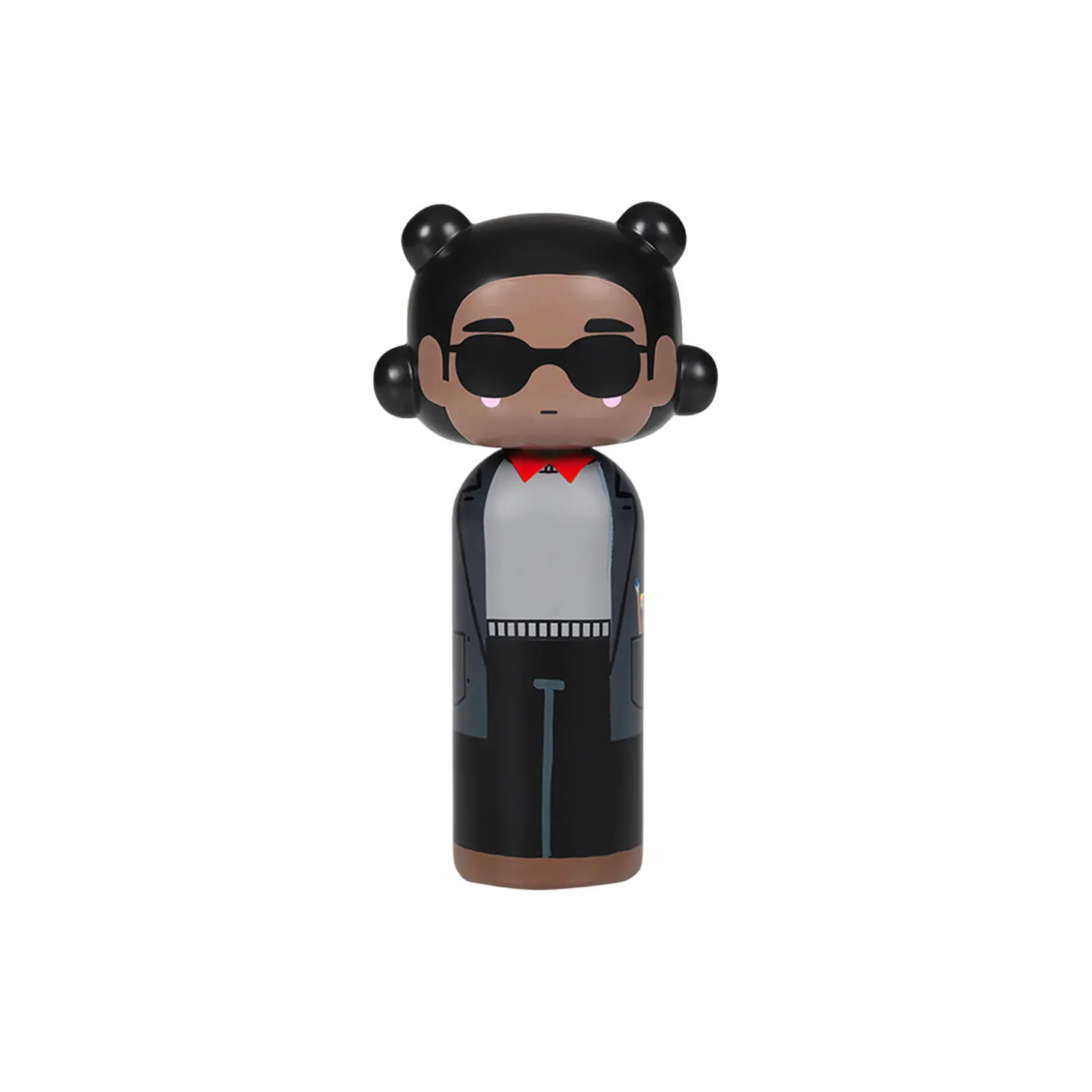 Jean-Michel Basquiat Kokeshi