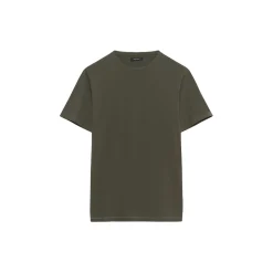 Jermalink T-shirt, olive night