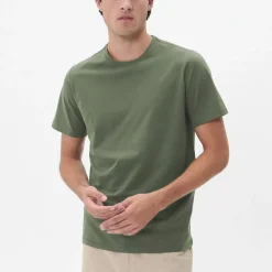 Jermalink T-shirt, thyme