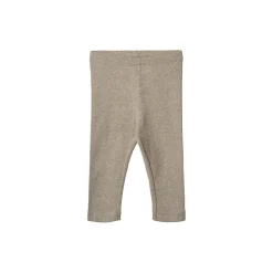 Jersey Legggings Jules, 0072 gravel melange