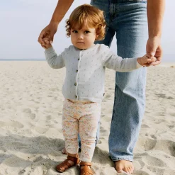 Jersey leggings Jules, 9418 bright flowers