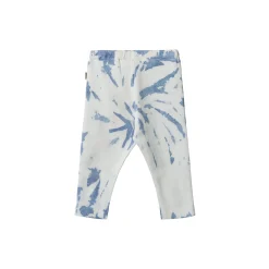 Jersey Pants Manfred, 9417 blue tie die