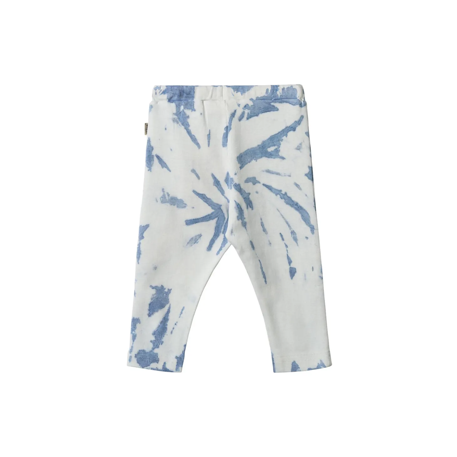 Jersey Pants Manfred, 9417 blue tie die