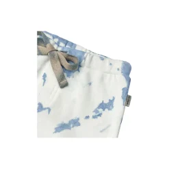Jersey Pants Manfred, 9417 blue tie die