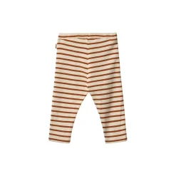 Jersey Pants Manfred, 9447 warm caramel stripe