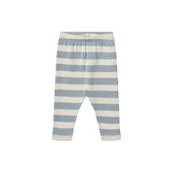 Jersey Pants Silas, 9420 calm blue stripe