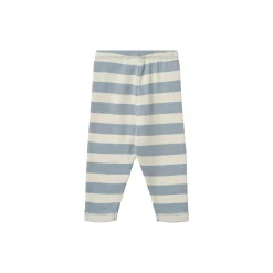Jersey Pants Silas, 9420 calm blue stripe