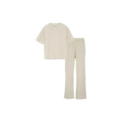Jersey Pyjamas, off white