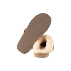 Jessica hjemmesko, chestnut