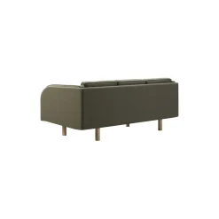 JG 3-pers. sofa, Fiord 961