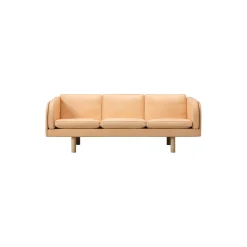 JG 3-pers. sofa, Natural 90