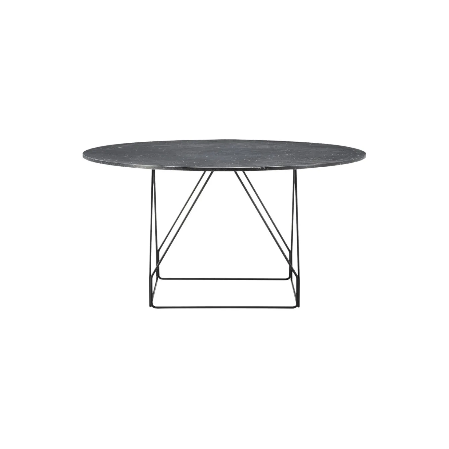 JG Table, black