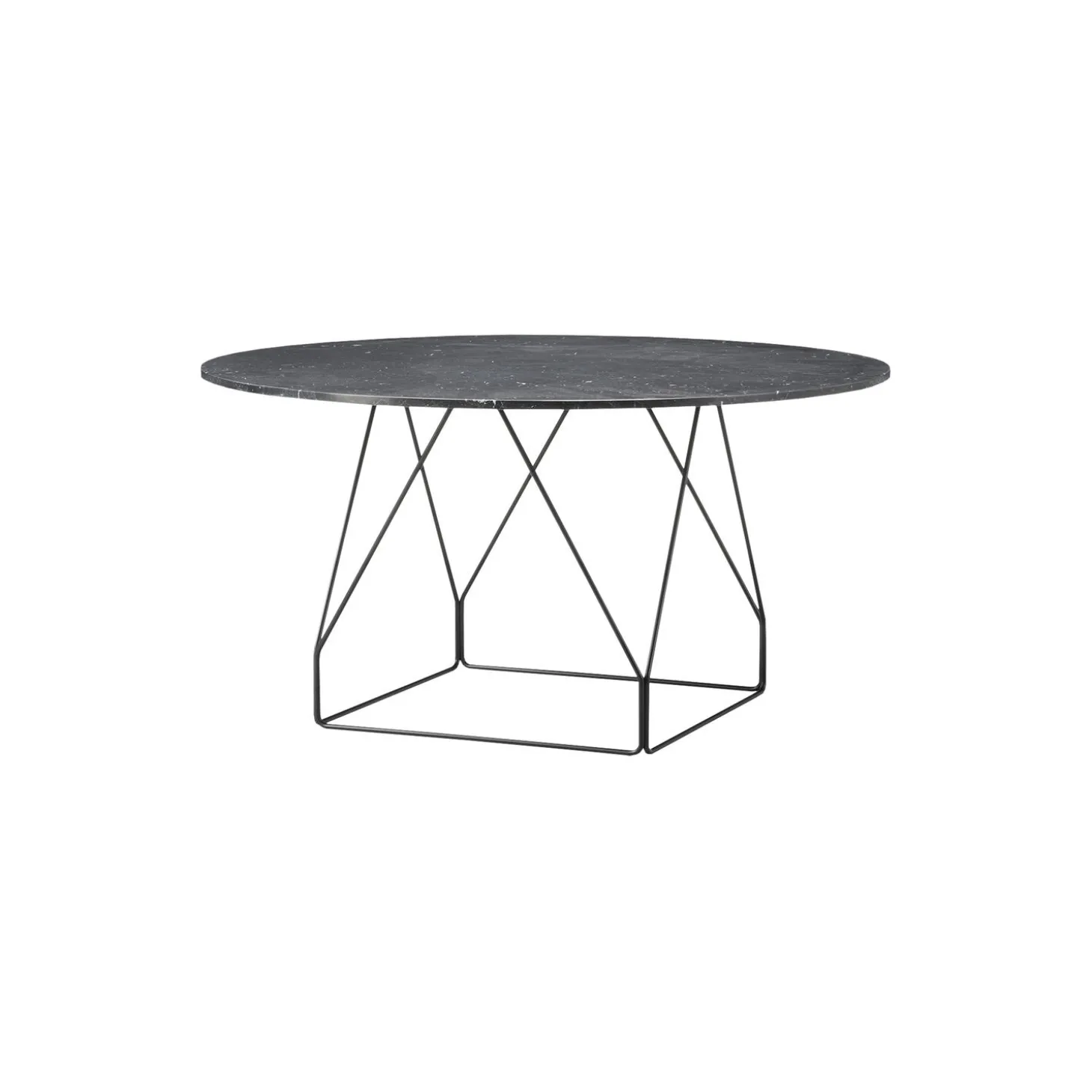 JG Table, black
