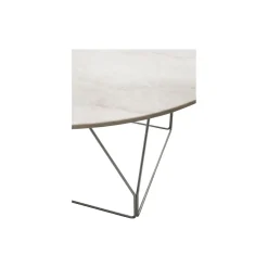 JG Table, ivory