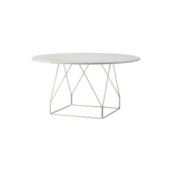 JG Table, ivory
