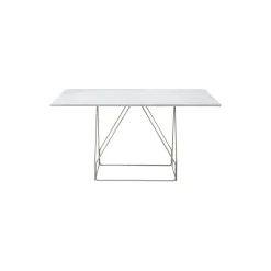 JG Table, white