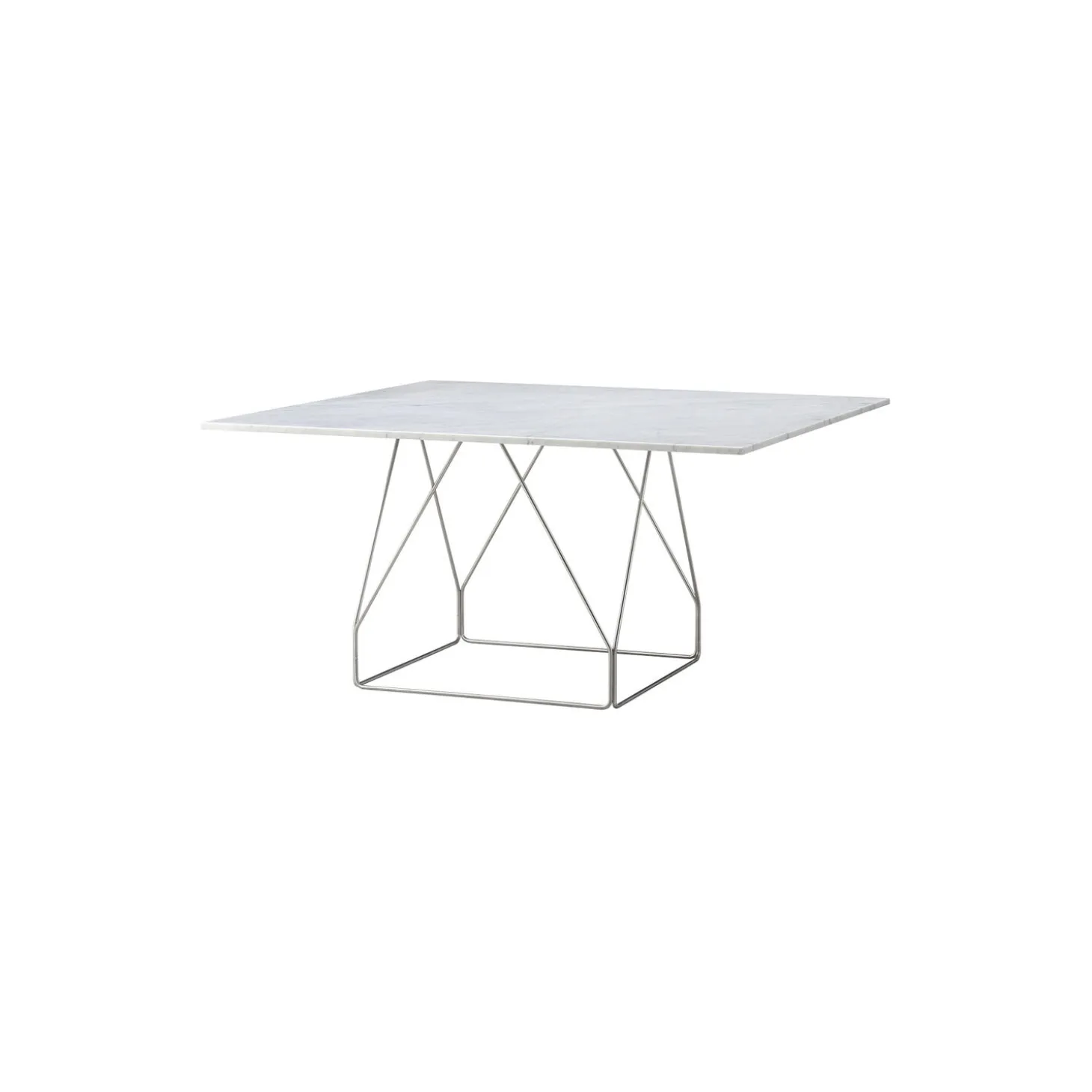 JG Table, white