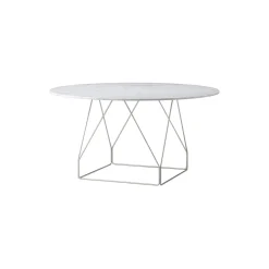 JG Table, white