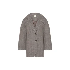 Jidan jacket, italian straw