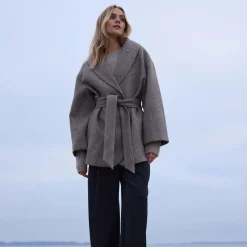 Jidan jacket, italian straw