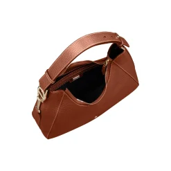 Joan L Hobo-Bag, macadamia white