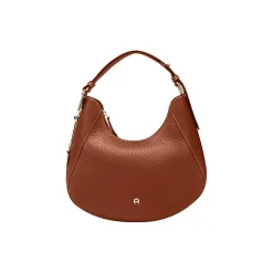 Joan M Hobo-Bag, dark cognac