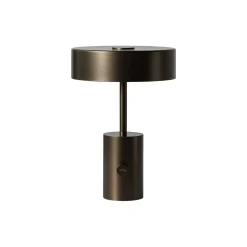 Joey Table Lamp, bronze