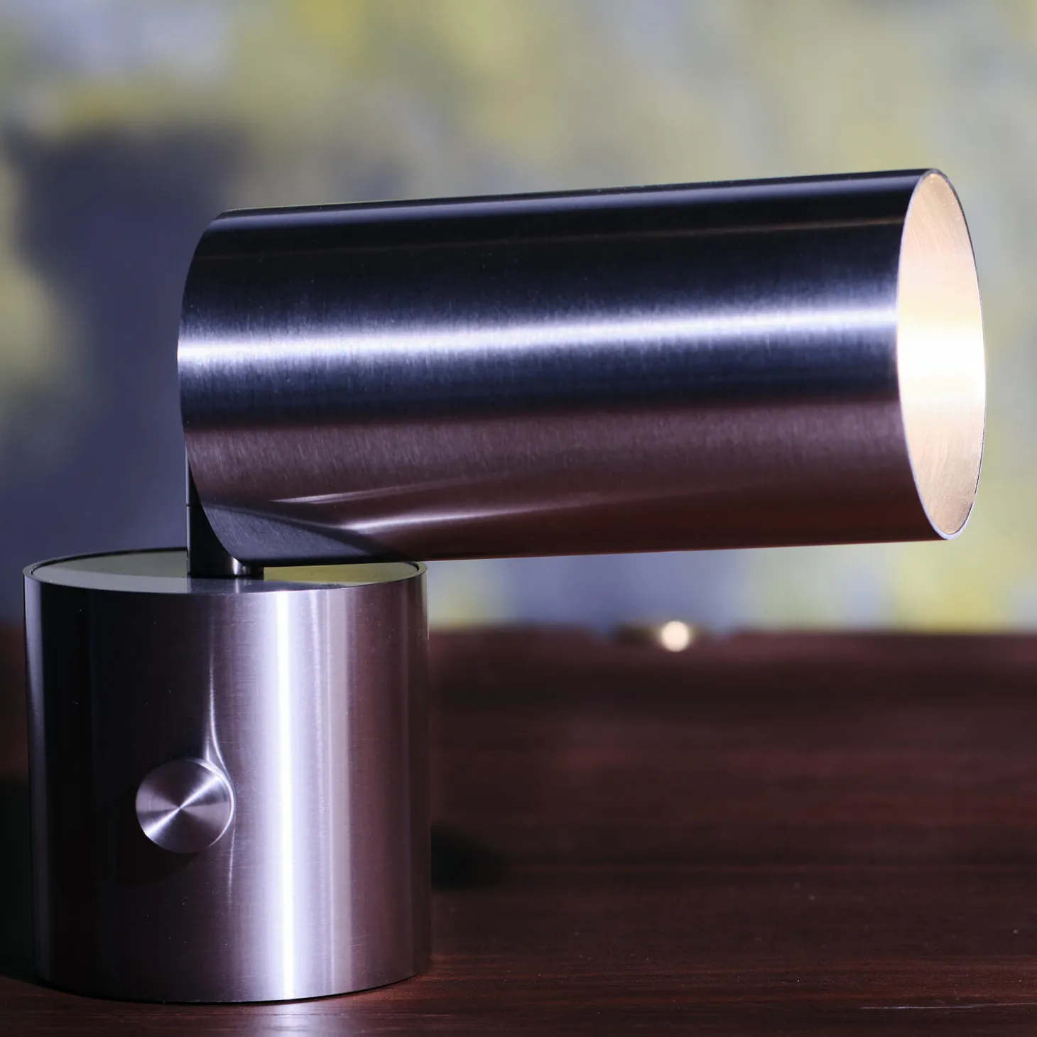 Joey Table Lamp Spot, steel