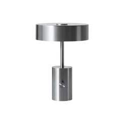 Joey Table Lamp, steel