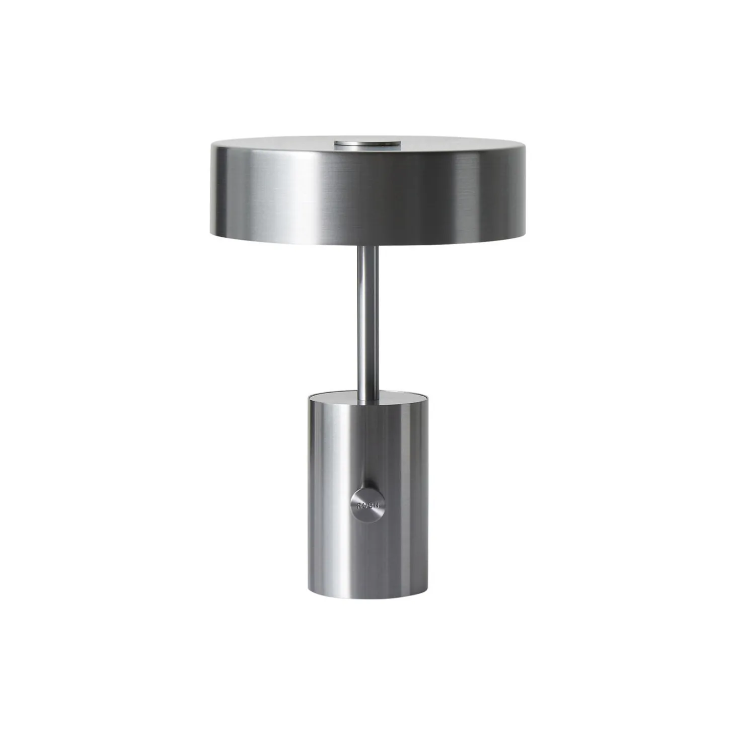 Joey Table Lamp, steel