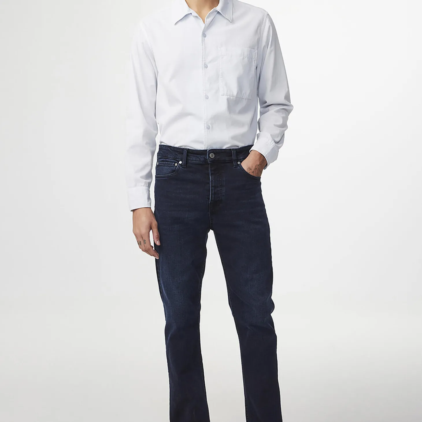 Johnny 1869, blue black