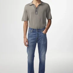 Johnny 1839, blue denim