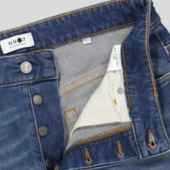 Johnny 1839, blue denim