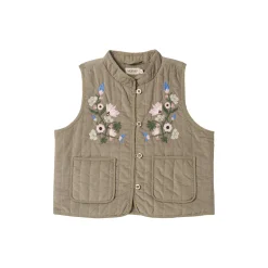 Jola Vest, mud