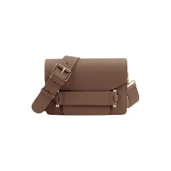 Jolie Grande Crossbody Bag, cappuccino