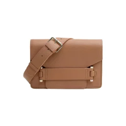 Jolie Grande Handbag, caramel