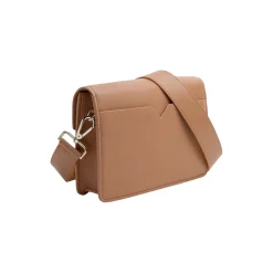 Jolie Grande Handbag, caramel