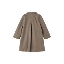 Jolina Coat, dusty brown