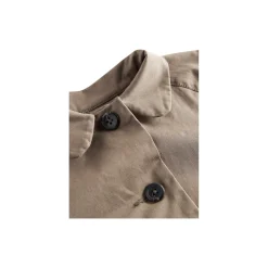 Jolina Coat, dusty brown