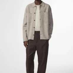 Jonas 6398, khaki beige