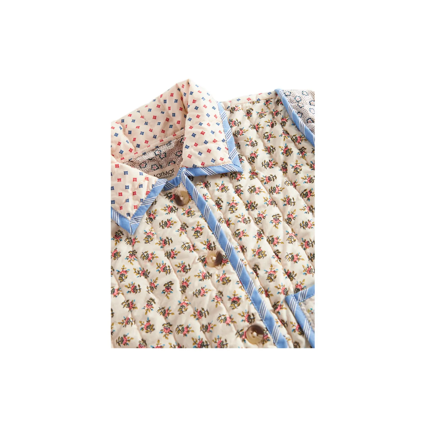 Joplin Quilted Jacket, autumn mix