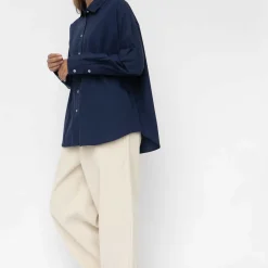 Josie skjorte, navy