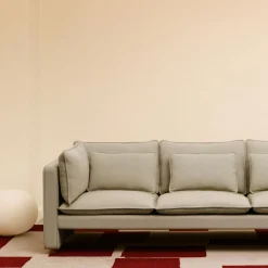 Jota 3 pers. Sofa med armhynder, vidar 146