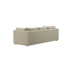 Jota 3 pers. Sofa uden armhynder, vidar 146
