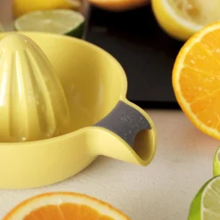 JUICY citruspresser, yellow