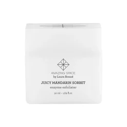 Juicy Mandarin Sorbet – Enzyme Exfoliator