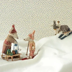 Jule teselskab til mus