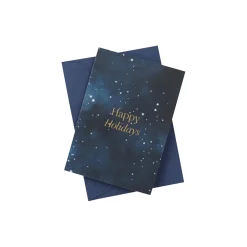 Julekort med konvolut A6