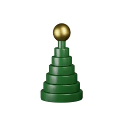 Juletræ juledekoration